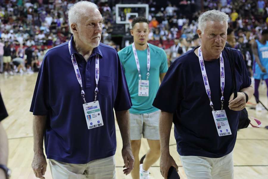 Le Départ De Popovich: Les Spurs Cherchent Un Nouvel Entraîneur Le Départ De Popovich: Les Spurs Cherchent Un Nouvel Entraîneur