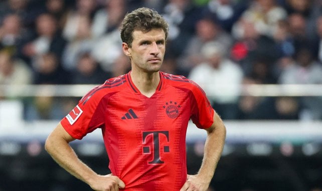 Le Départ De Thomas Müller Du Bayern Munich : 25 Ans De Fidélité Récompensés Le Départ De Thomas Müller Du Bayern Munich : 25 Ans De Fidélité Récompensés