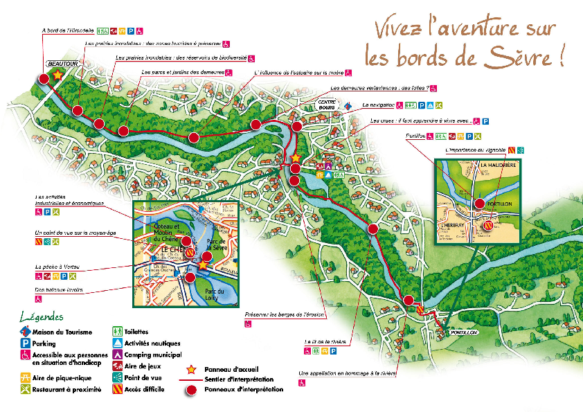 Le Développement De Clisson À Moncoutant-sur-Sèvre : Une Longue Histoire Le Développement De Clisson À Moncoutant-sur-Sèvre : Une Longue Histoire
