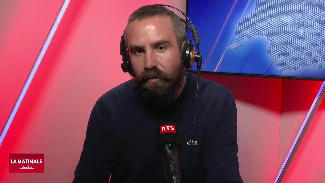 Le Français Selon Mathieu Avanzi : Bien Plus Que La Langue De L'enseignement Le Français Selon Mathieu Avanzi : Bien Plus Que La Langue De L'enseignement