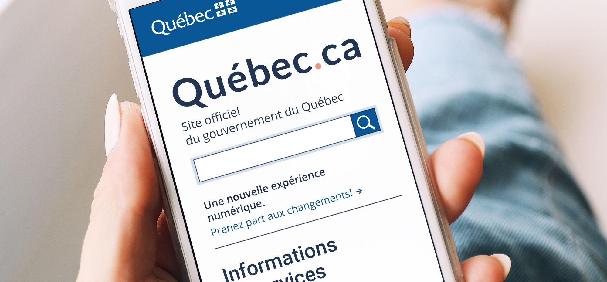 Le Gouvernement Québécois Fixe Des Cibles Pour Le Français Sur Les Plateformes De Diffusion Le Gouvernement Québécois Fixe Des Cibles Pour Le Français Sur Les Plateformes De Diffusion