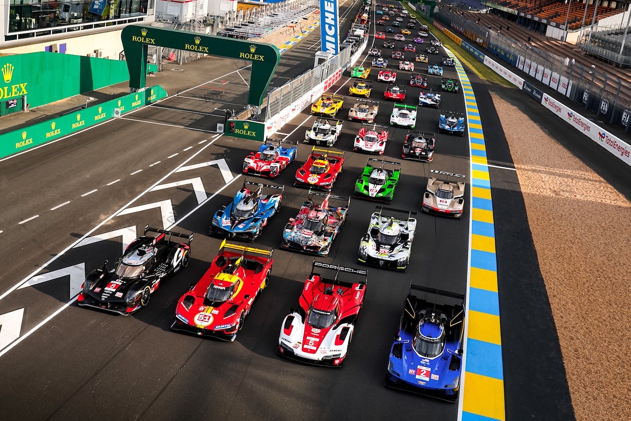 Le Mans 2024: Honda's Underestimated Rider Takes On Yamaha's Powerhouse Le Mans 2024: Honda's Underestimated Rider Takes On Yamaha's Powerhouse