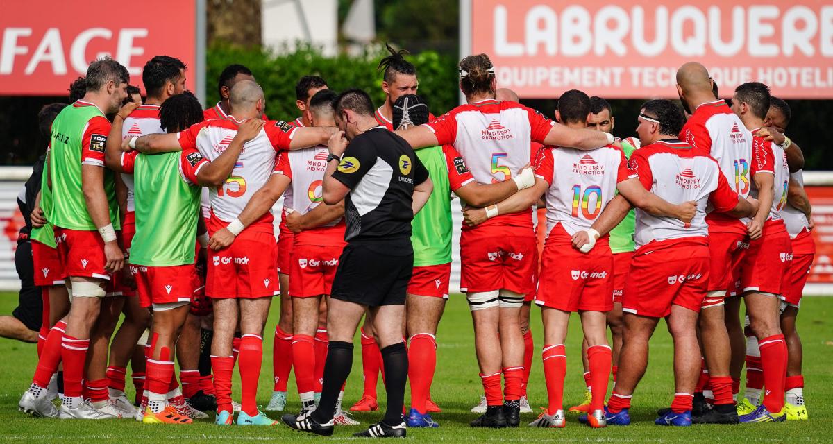 Le Mental, Clé De La Victoire Pour Le LASBH À Biarritz (Pro D2)