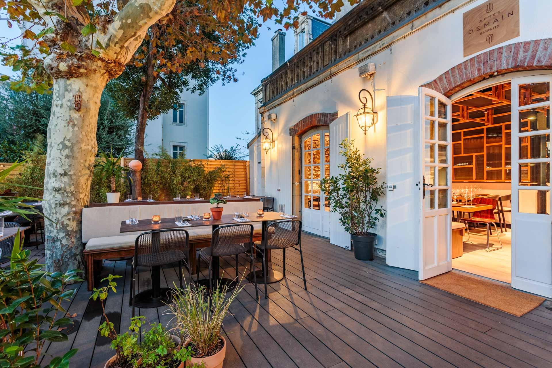 Le Mercato Des Restaurants De Biarritz : Nouveautés Et Adresses