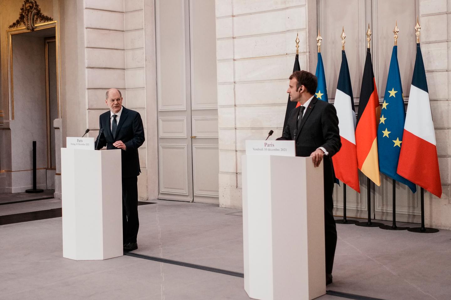 Le Ministre Européen Français Vante Le Partage Du Bouclier Nucléaire Le Ministre Européen Français Vante Le Partage Du Bouclier Nucléaire