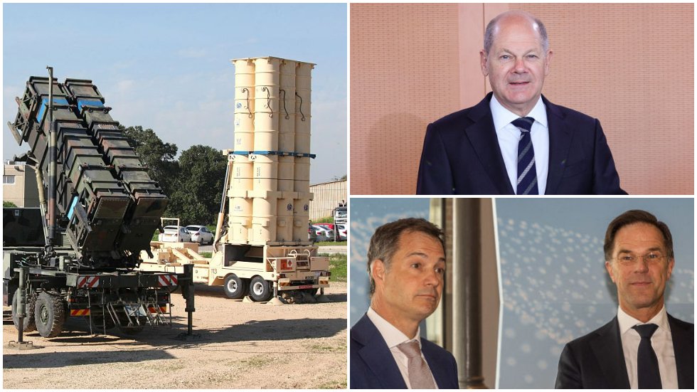 Le Ministre Français Promeut Un Partage Du Bouclier Nucléaire En Europe Le Ministre Français Promeut Un Partage Du Bouclier Nucléaire En Europe