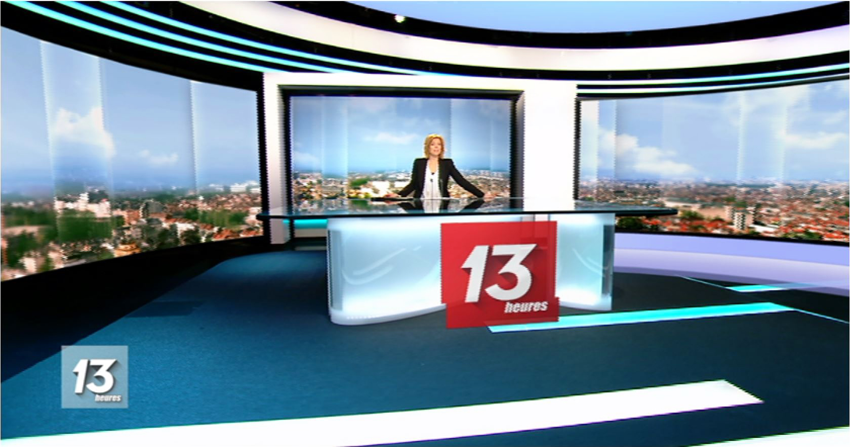 Le Palais Des Congrès De Liège : Que Deviennent Les Locaux De La RTBF ?
