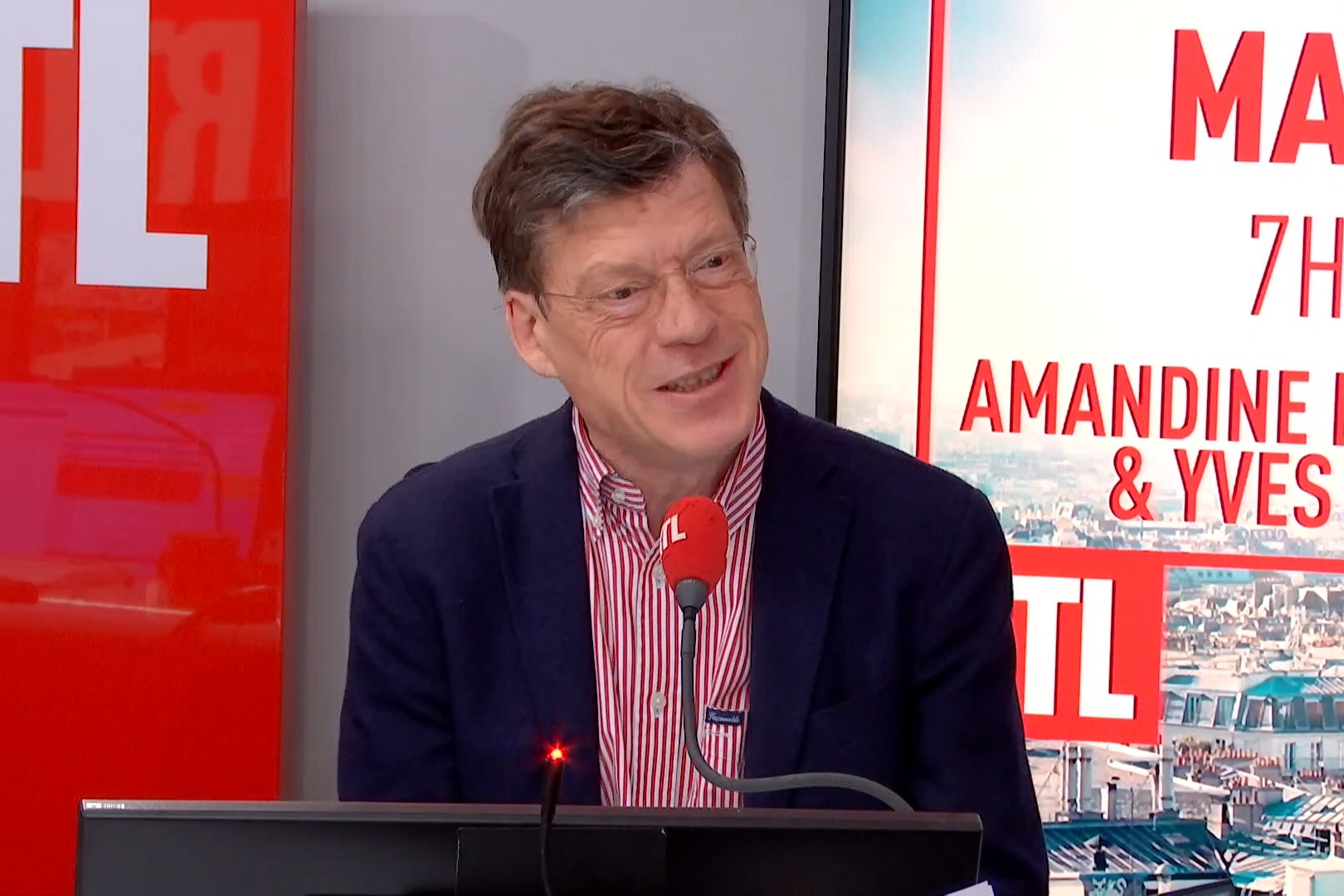Le Pen, Ramadan Et La Morale Publique Selon Raphaël Enthoven : Décryptage Le Pen, Ramadan Et La Morale Publique Selon Raphaël Enthoven : Décryptage