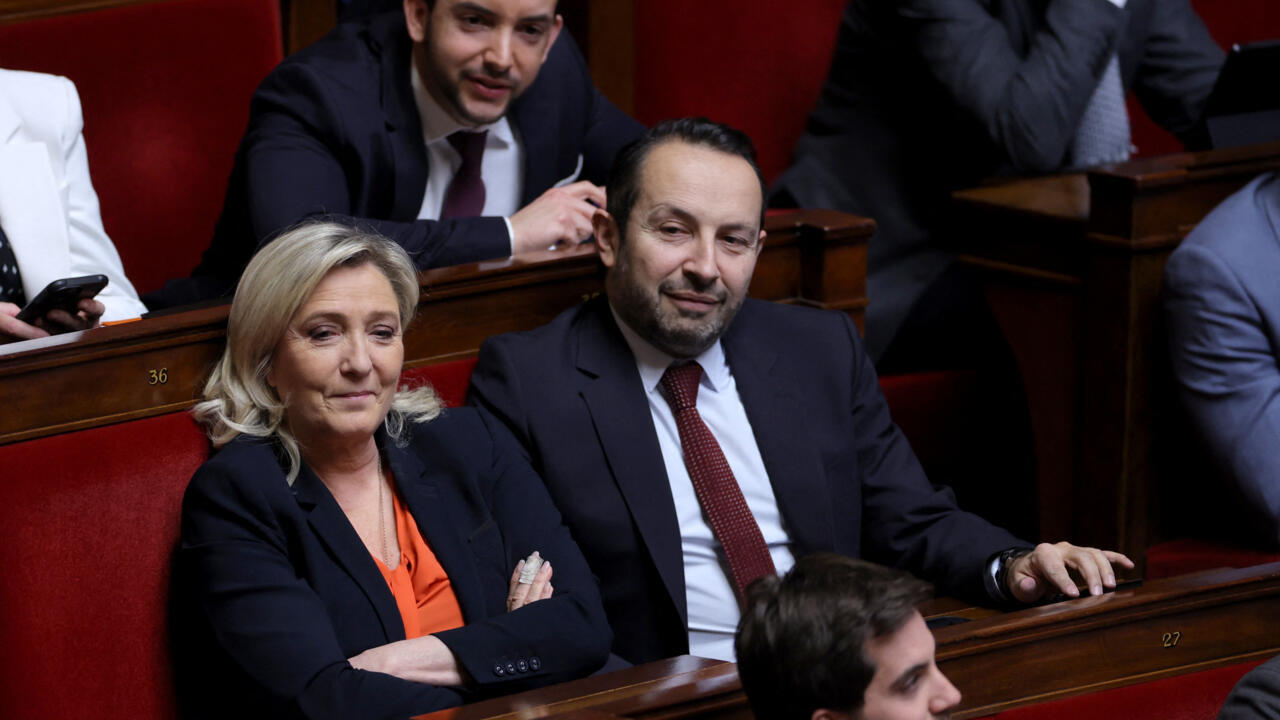 Le Pen's Support Rally: Assessing The National Rally's Show Of Strength Le Pen's Support Rally: Assessing The National Rally's Show Of Strength