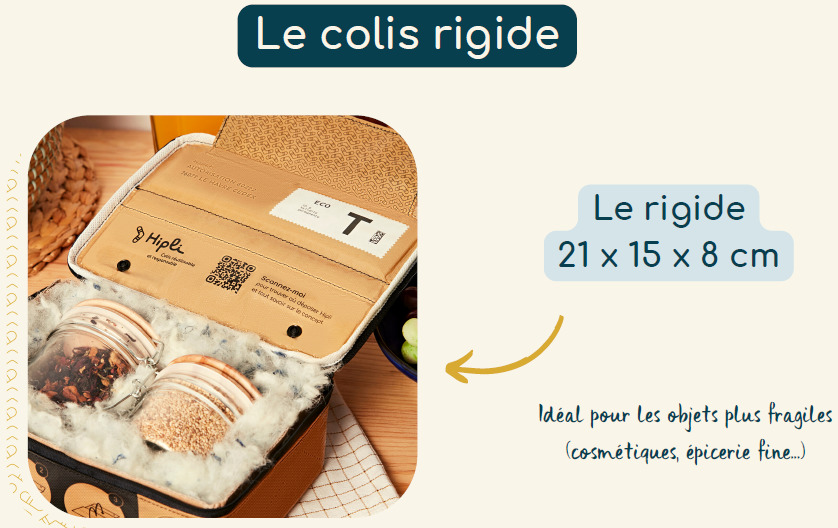 Le Pitch Hipli : Colis Réutilisables Pour Un Transport Eco-Responsable Le Pitch Hipli : Colis Réutilisables Pour Un Transport Eco-Responsable