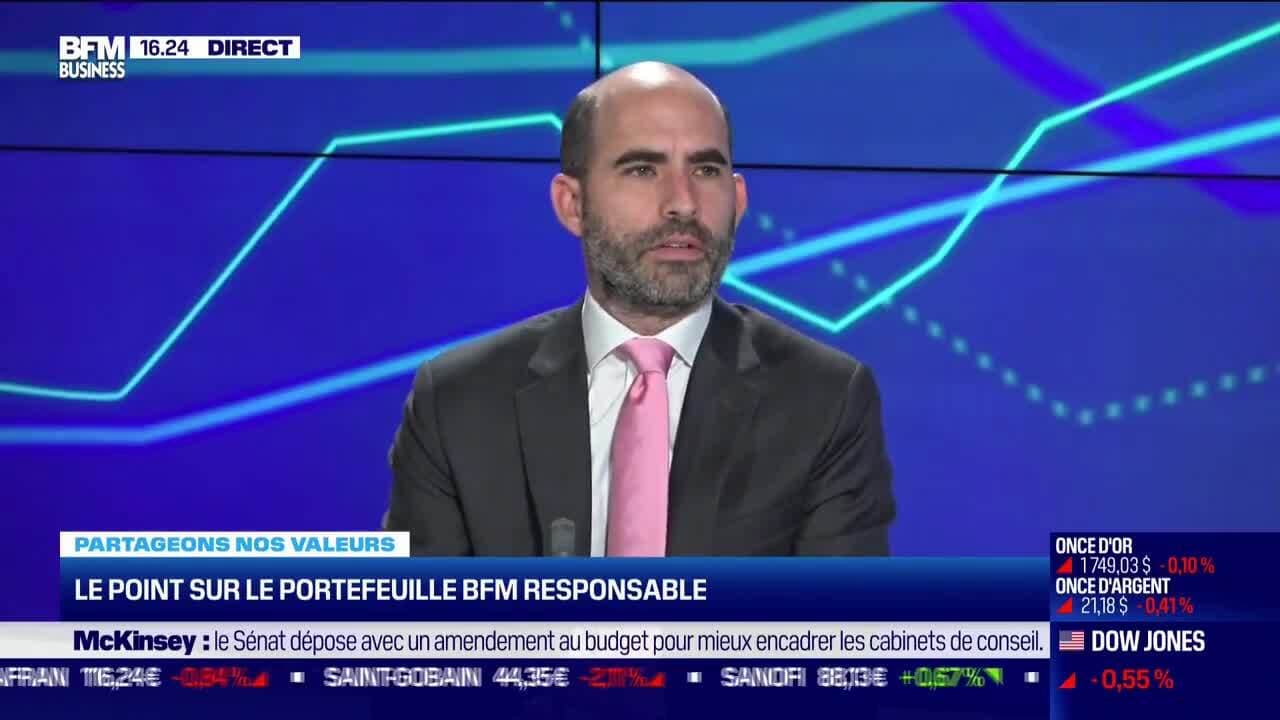 Le Portefeuille BFM: Arbitrage De La Semaine (17/02) Le Portefeuille BFM: Arbitrage De La Semaine (17/02)