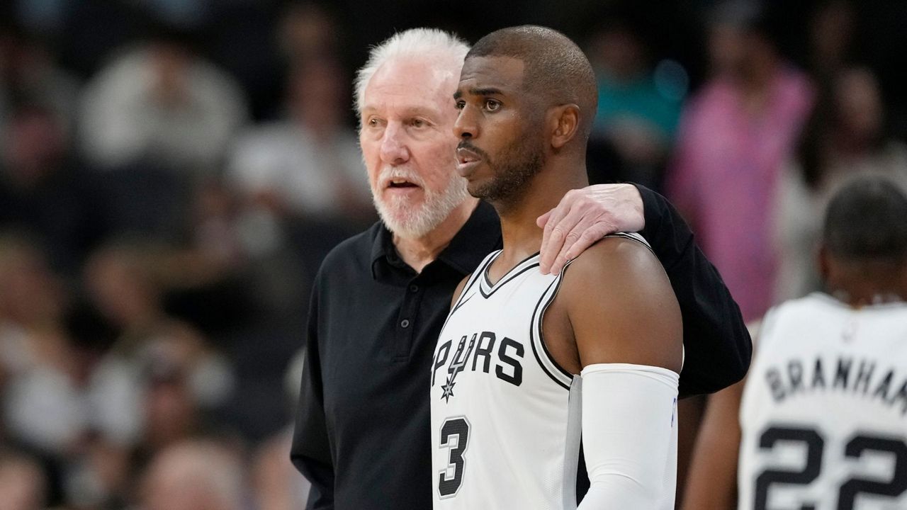 Le Retour De Gregg Popovich Aux Spurs : Mystère Et Incertitude Le Retour De Gregg Popovich Aux Spurs : Mystère Et Incertitude