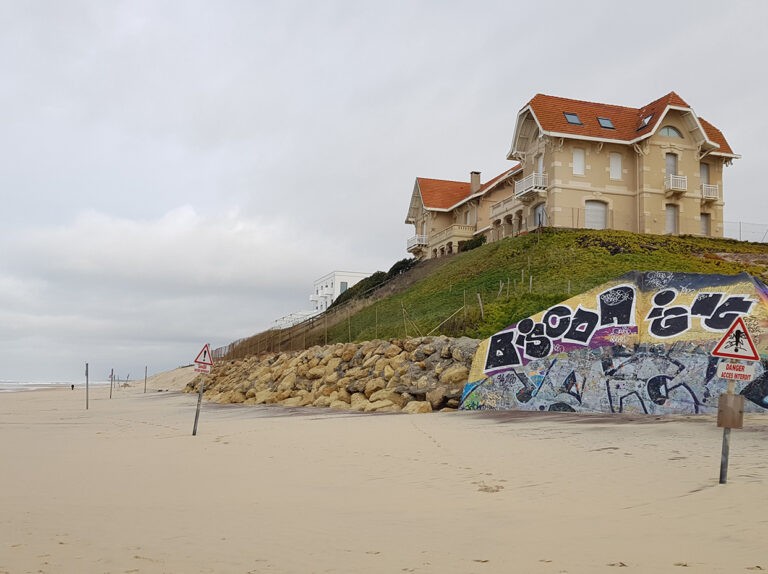Le Retrait Du Trait De Côte À Saint-Jean-de-Luz : Aménagement Durable Et Respect De L'environnement Le Retrait Du Trait De Côte À Saint-Jean-de-Luz : Aménagement Durable Et Respect De L'environnement