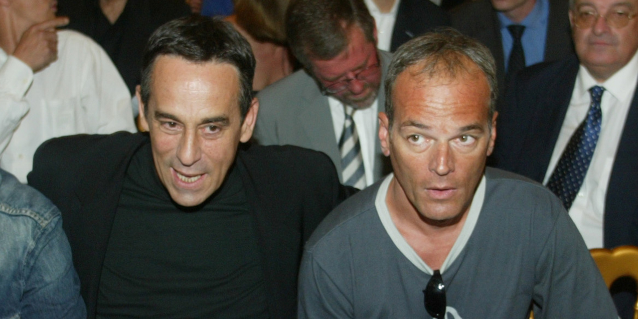 Le Sexisme À La Télévision : L'Exemple De Thierry Ardisson Et Laurent Baffie Le Sexisme À La Télévision : L'Exemple De Thierry Ardisson Et Laurent Baffie