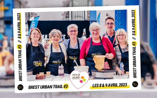 Le Succès Du Brest Urban Trail : Le Rôle Des Bénévoles, Artistes Et Partenaires Le Succès Du Brest Urban Trail : Le Rôle Des Bénévoles, Artistes Et Partenaires