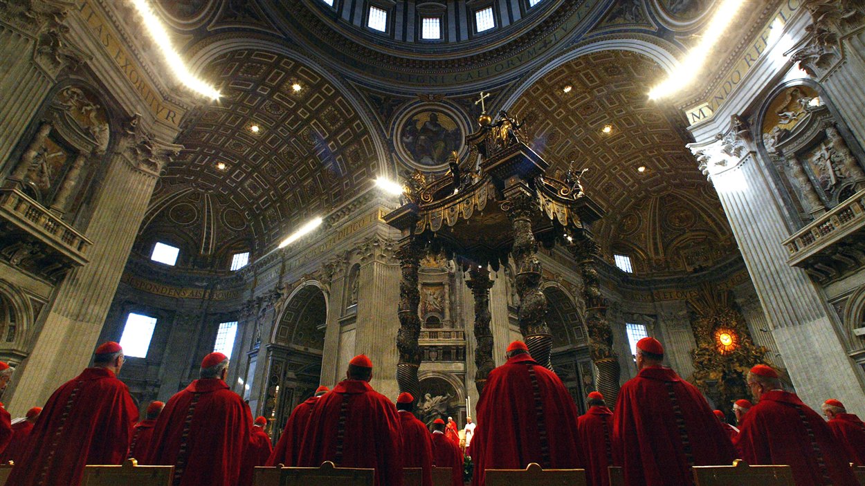 Le Système Électoral Du Conclave Au Vatican: Histoire Et Modernité Le Système Électoral Du Conclave Au Vatican: Histoire Et Modernité