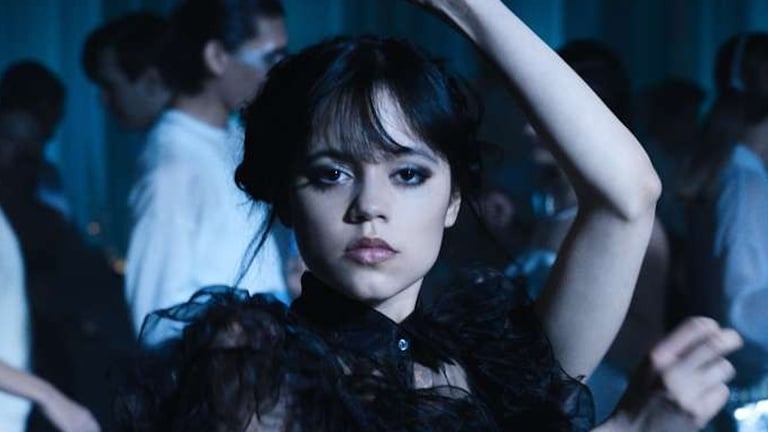 Le Tournage De Mercredi : Jenna Ortega Révèle Des Détails Sur Sa Rencontre Avec Lady Gaga Le Tournage De Mercredi : Jenna Ortega Révèle Des Détails Sur Sa Rencontre Avec Lady Gaga