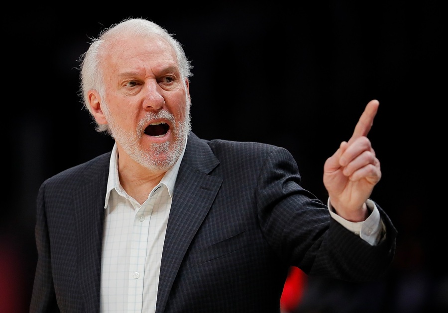 Le Triomphe De Gregg Popovich: Analyse Des Chiffres De Sa Carrière Régulière Le Triomphe De Gregg Popovich: Analyse Des Chiffres De Sa Carrière Régulière