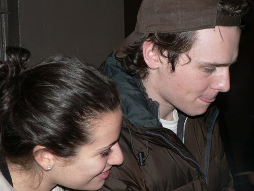 Lea Michele, Daniel Radcliffe, And More Support Jonathan Groff On Broadway Lea Michele, Daniel Radcliffe, And More Support Jonathan Groff On Broadway