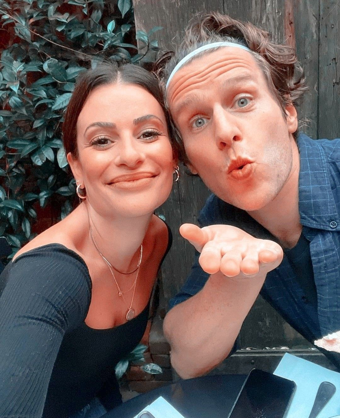 Lea Michele, Daniel Radcliffe & More Support Jonathan Groff's Broadway Debut Lea Michele, Daniel Radcliffe & More Support Jonathan Groff's Broadway Debut