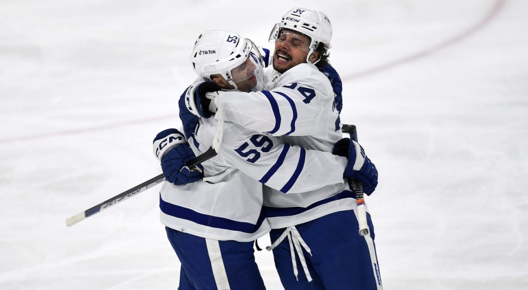 Leafs Vs. Panthers: Playoff Implications On The Line Leafs Vs. Panthers: Playoff Implications On The Line