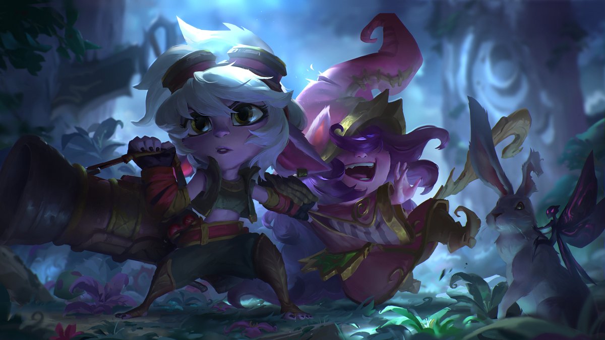 League Of Legends Lore Update: A 2XKO Player's Perspective League Of Legends Lore Update: A 2XKO Player's Perspective