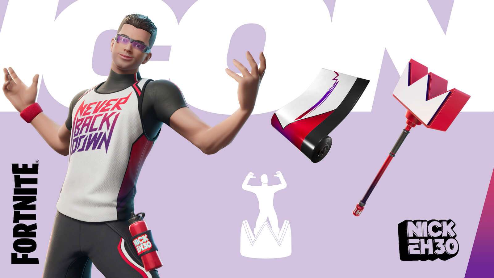 Leaked Fortnite Icon Skin: First Look And Speculation Leaked Fortnite Icon Skin: First Look And Speculation