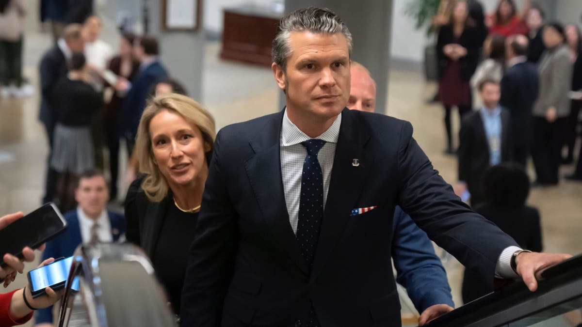 Leaked Information And Trump's Agenda: Hegseth's Perspective Leaked Information And Trump's Agenda: Hegseth's Perspective