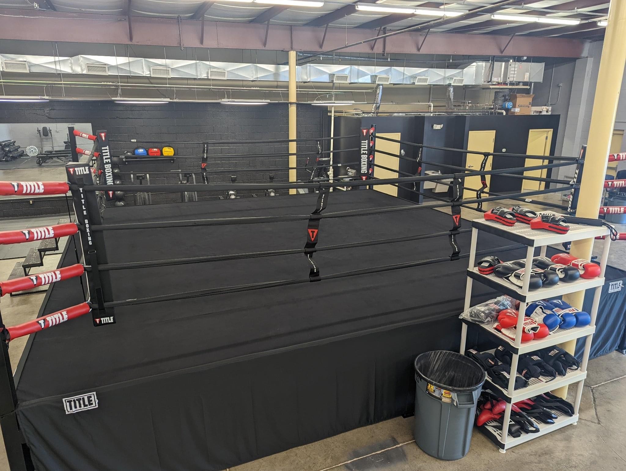 Learn Boxing From The Experts: ACE Power Promotion Seminar (March 26th) Learn Boxing From The Experts: ACE Power Promotion Seminar (March 26th)