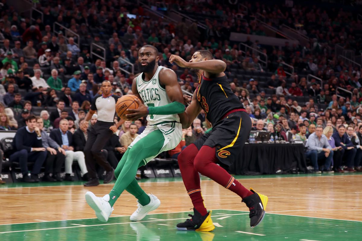 Learning From The Celtics: A Cavaliers Star's Perspective Learning From The Celtics: A Cavaliers Star's Perspective