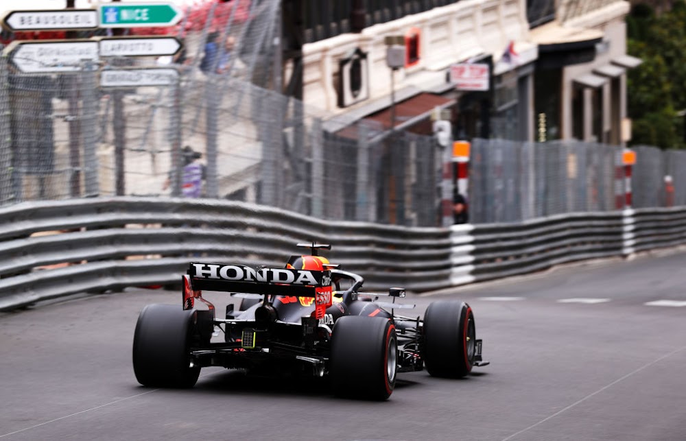 Leclerc Fastest In Monaco GP FP1, Verstappen Close Behind Leclerc Fastest In Monaco GP FP1, Verstappen Close Behind