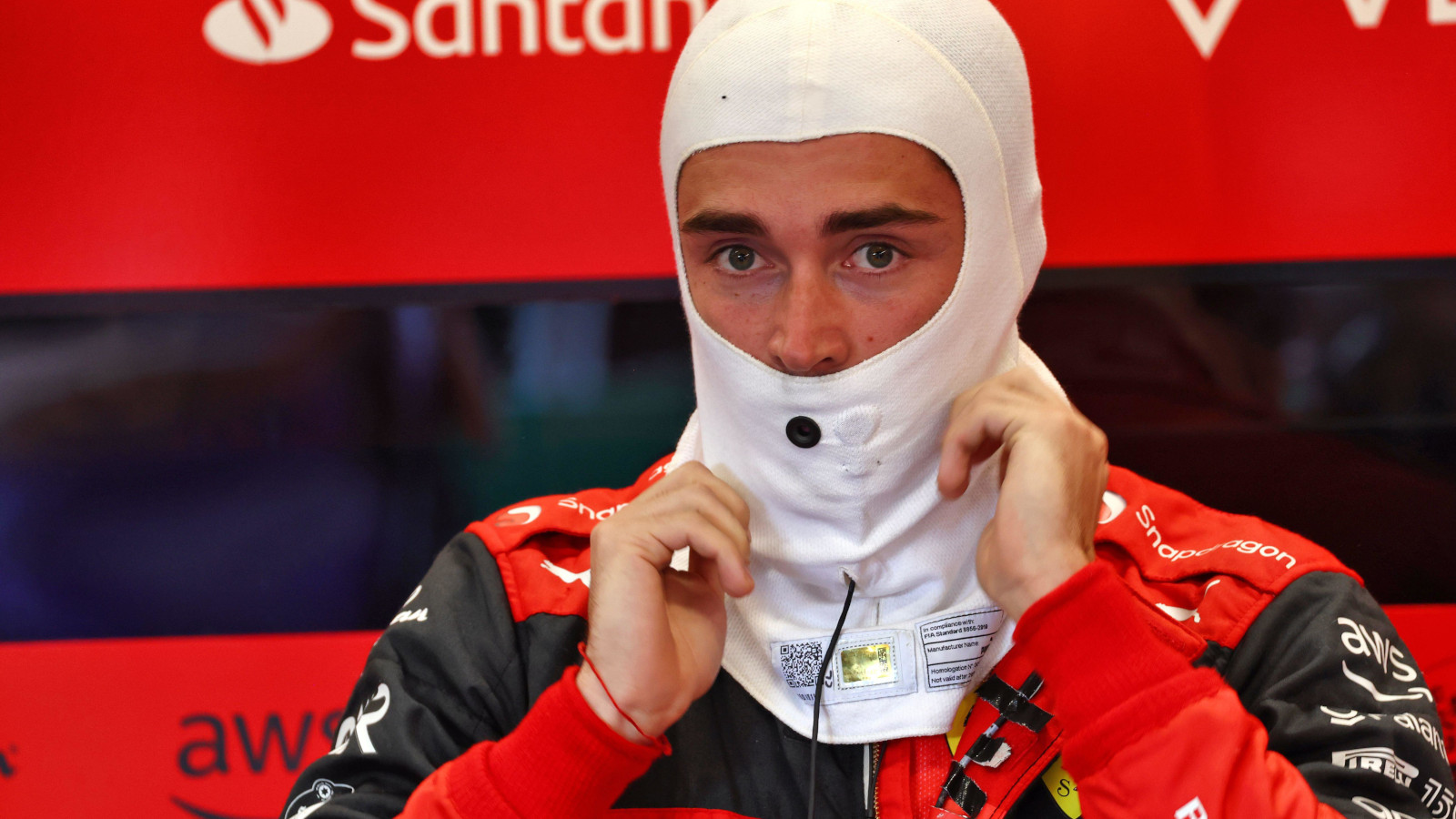 Leclerc Speaks Out: Analyzing His Response To Hamilton After The Ferrari Drama Leclerc Speaks Out: Analyzing His Response To Hamilton After The Ferrari Drama