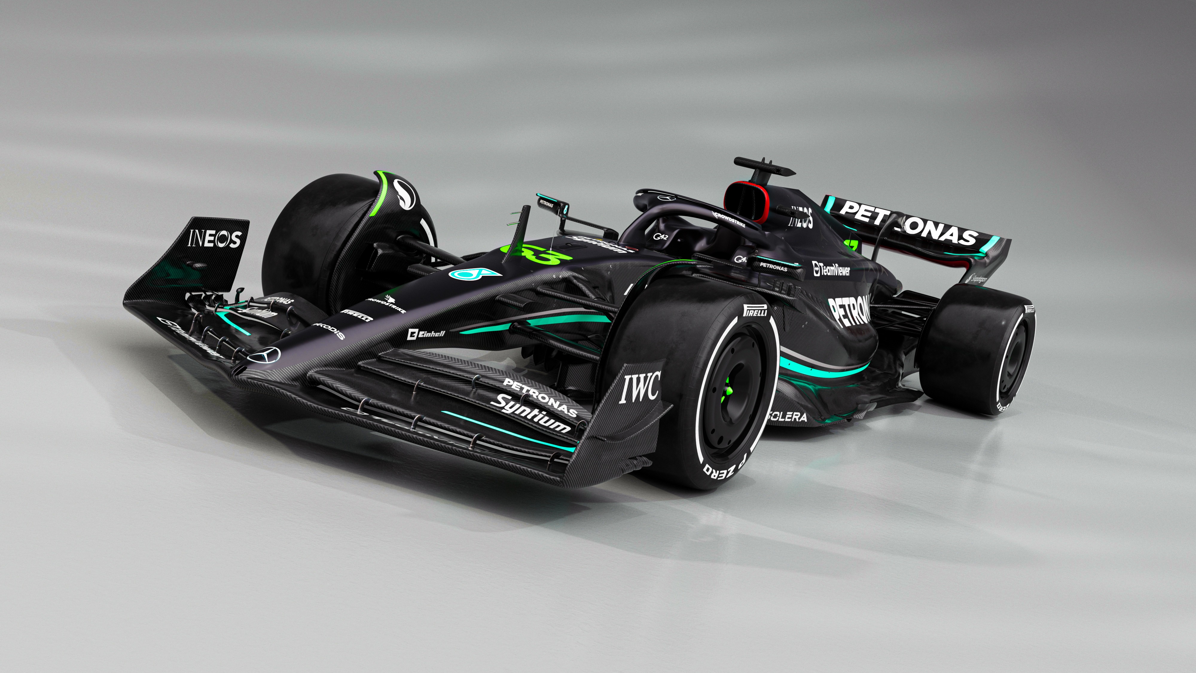 Leclerc's Speed Advantage: Understanding Hamilton's 2023 F1 Challenges Leclerc's Speed Advantage: Understanding Hamilton's 2023 F1 Challenges