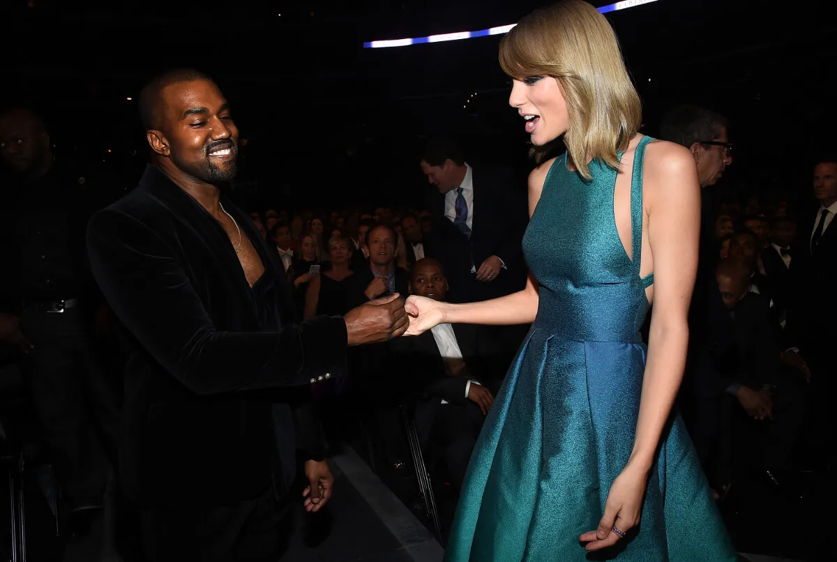 Legal Action: Taylor Swift Vs. Kanye West's Explicit Song Lyrics Legal Action: Taylor Swift Vs. Kanye West's Explicit Song Lyrics