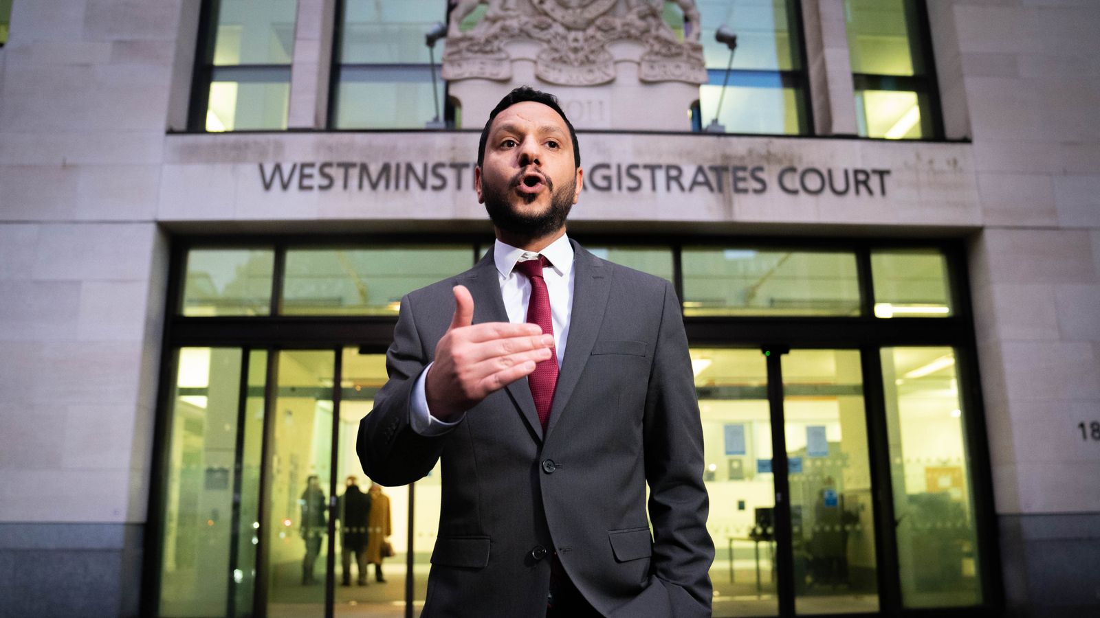 Legal Battle Continues: Ex-Tory Councillor's Wife Appeals Racial Hatred Tweet Conviction Legal Battle Continues: Ex-Tory Councillor's Wife Appeals Racial Hatred Tweet Conviction