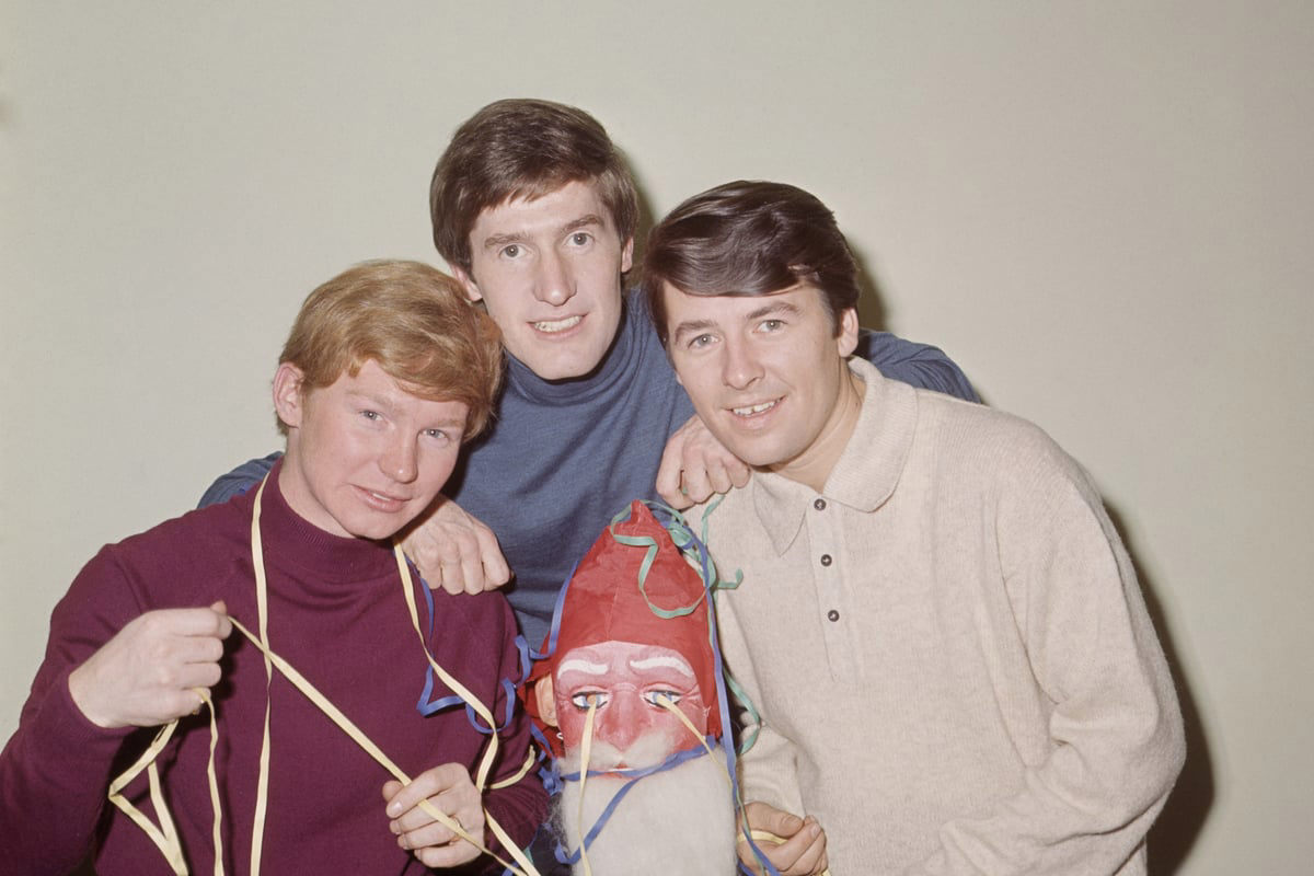 Legendary Band The Searchers Plays Final Show At Glastonbury Festival