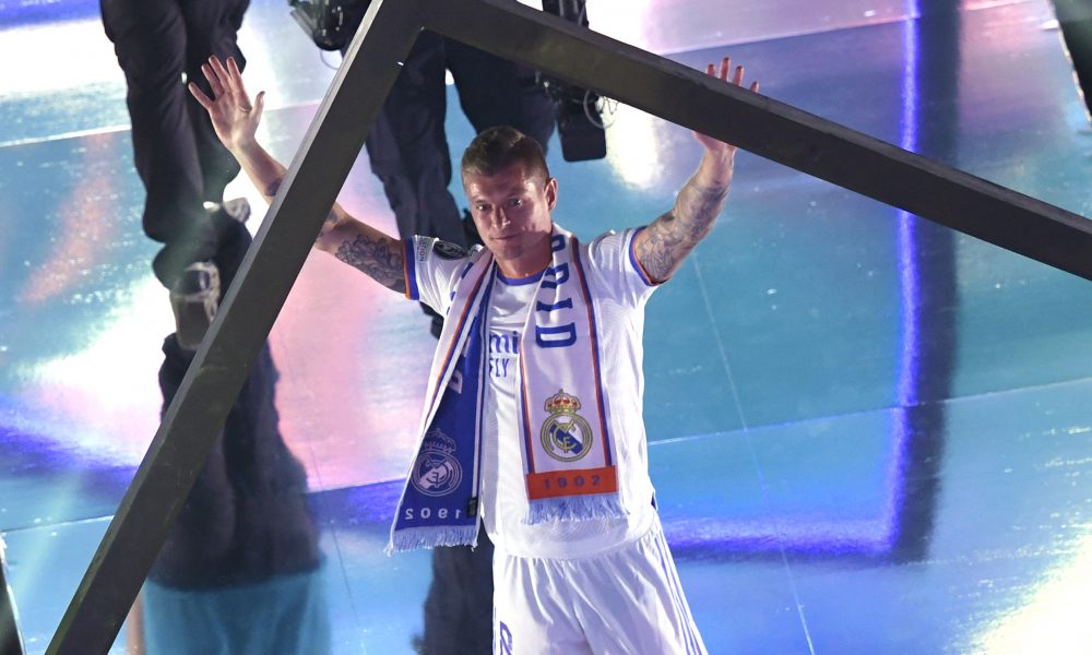 Legendary Cafu Reveals His Pick For Real Madrid's Key Player Legendary Cafu Reveals His Pick For Real Madrid's Key Player