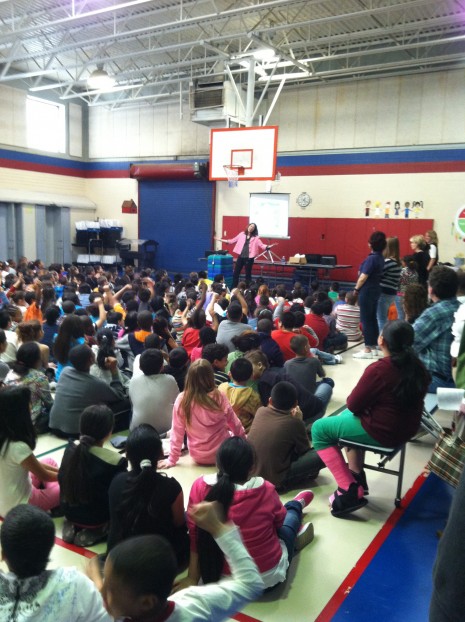 Lego Master Manny Garcia Inspires Students At Veterans Memorial Elementary School Lego Master Manny Garcia Inspires Students At Veterans Memorial Elementary School