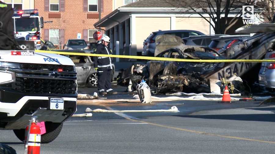 Lehigh Valley Burn Center: Pilot's Son Released Following Crash Lehigh Valley Burn Center: Pilot's Son Released Following Crash