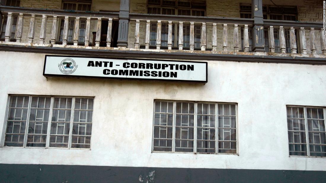 Leijdekker Extradition Blocked? Sierra Leone Presidential Connection Investigated. Leijdekker Extradition Blocked? Sierra Leone Presidential Connection Investigated.