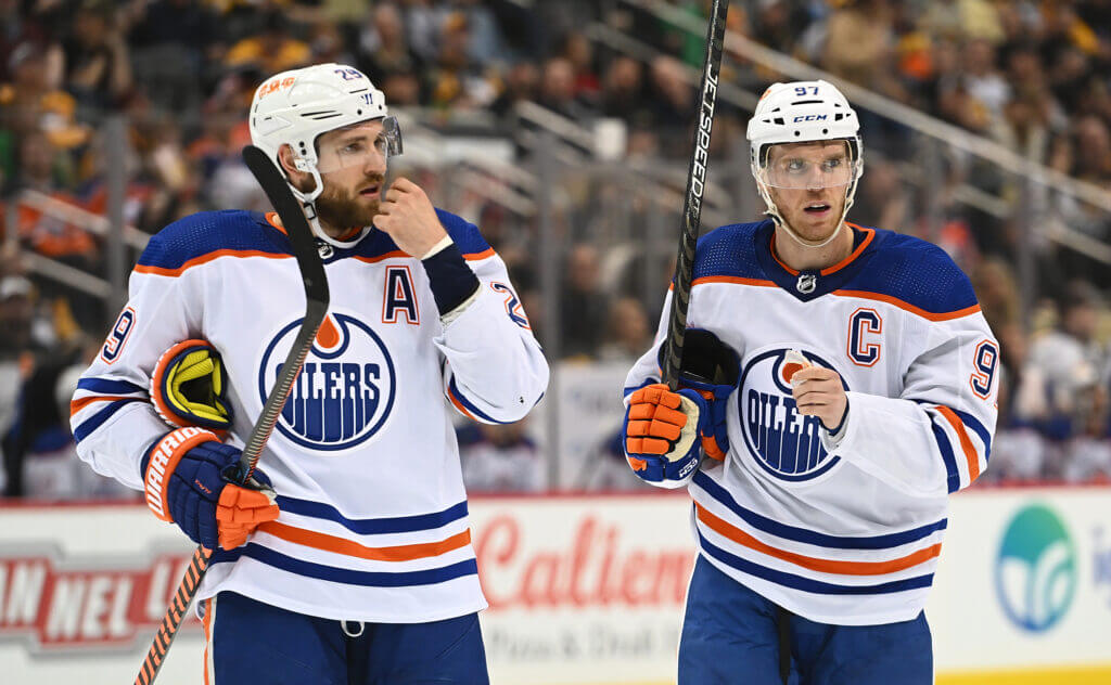 Leon Draisaitl: Hart Trophy Finalist And Key To Oilers' Strong Season Leon Draisaitl: Hart Trophy Finalist And Key To Oilers' Strong Season