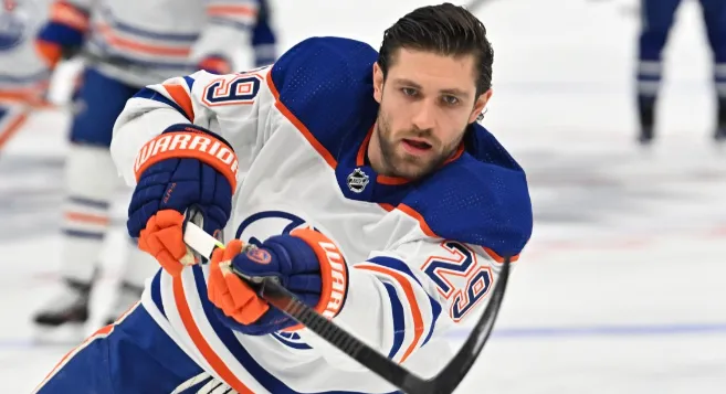 Leon Draisaitl Injury Update: Oilers Star Expected Back For Playoffs Leon Draisaitl Injury Update: Oilers Star Expected Back For Playoffs