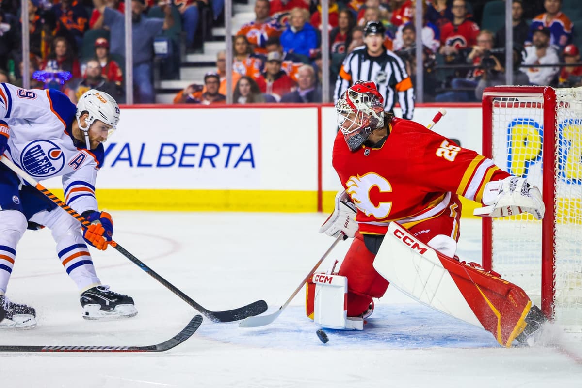Leon Draisaitl's 100-Point Milestone: Oilers Edge Islanders In Overtime Leon Draisaitl's 100-Point Milestone: Oilers Edge Islanders In Overtime