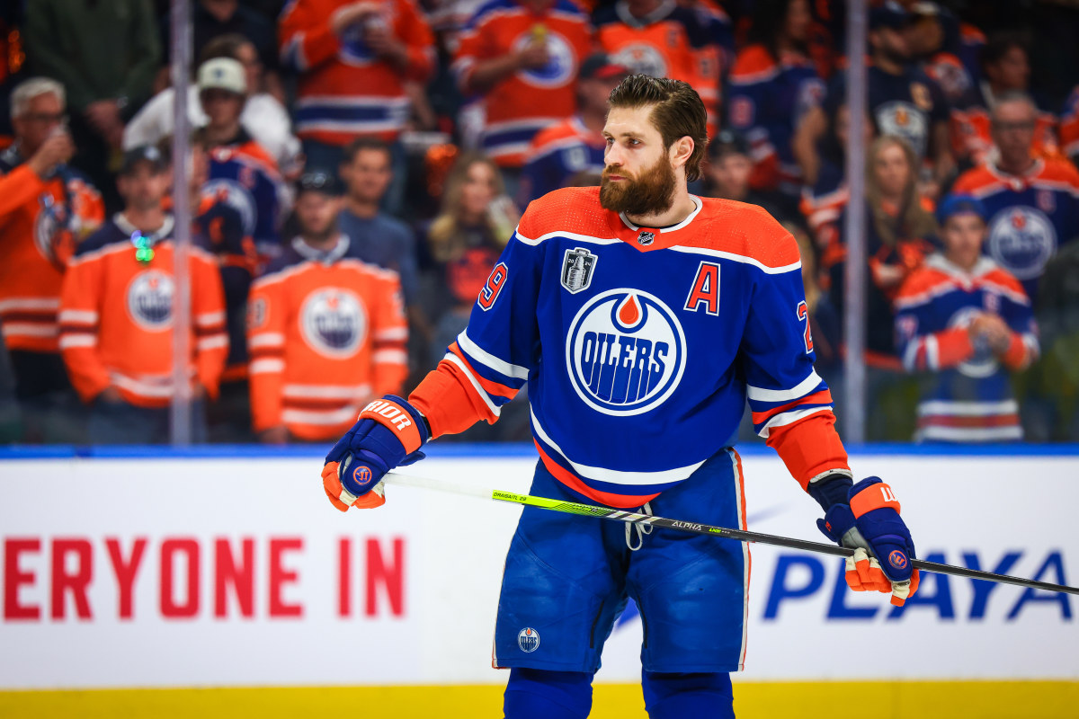 Leon Draisaitl's Injury: Oilers Star Expected For Playoffs Leon Draisaitl's Injury: Oilers Star Expected For Playoffs