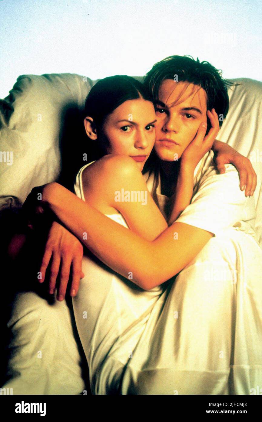 Leonardo DiCaprio And Romeo + Juliet: A Rollerblading Story You Won't Believe Leonardo DiCaprio And Romeo + Juliet: A Rollerblading Story You Won't Believe