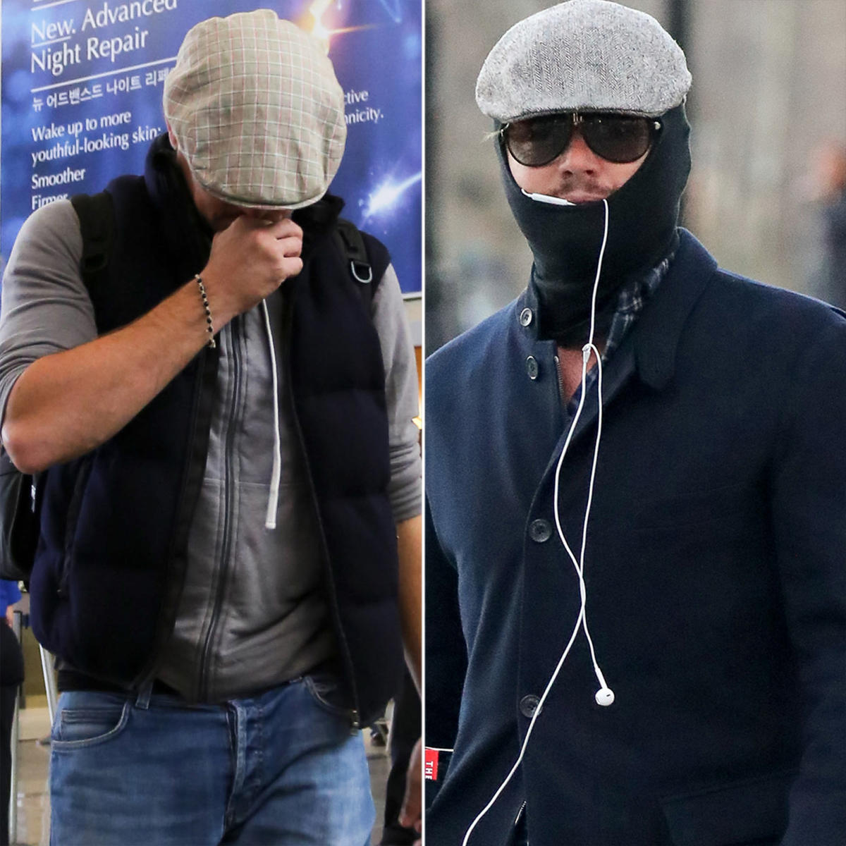 Leonardo DiCaprio: Hiding After Brutal Mocking? Leonardo DiCaprio: Hiding After Brutal Mocking?