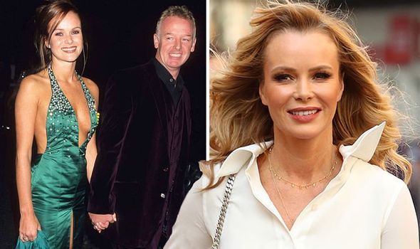 Les Dennis Split: Amanda Holden's Statement On Recent Speculation Les Dennis Split: Amanda Holden's Statement On Recent Speculation