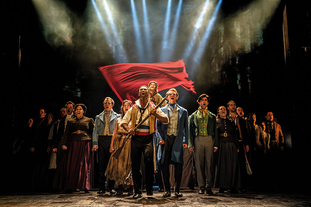Les Misérables Cast May Boycott Trump's Kennedy Center Appearance Les Misérables Cast May Boycott Trump's Kennedy Center Appearance