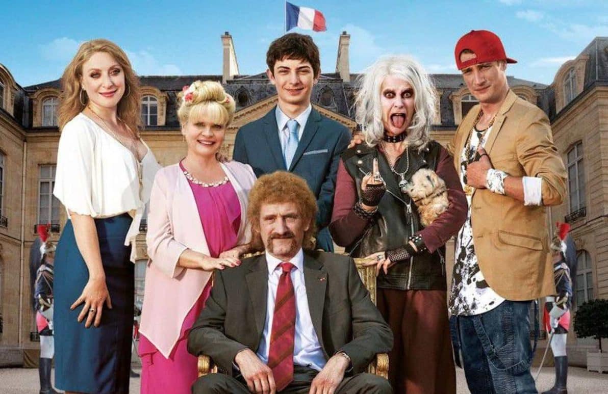 Les Tuche 5 : Dédicace Du Film Expliquée Les Tuche 5 : Dédicace Du Film Expliquée