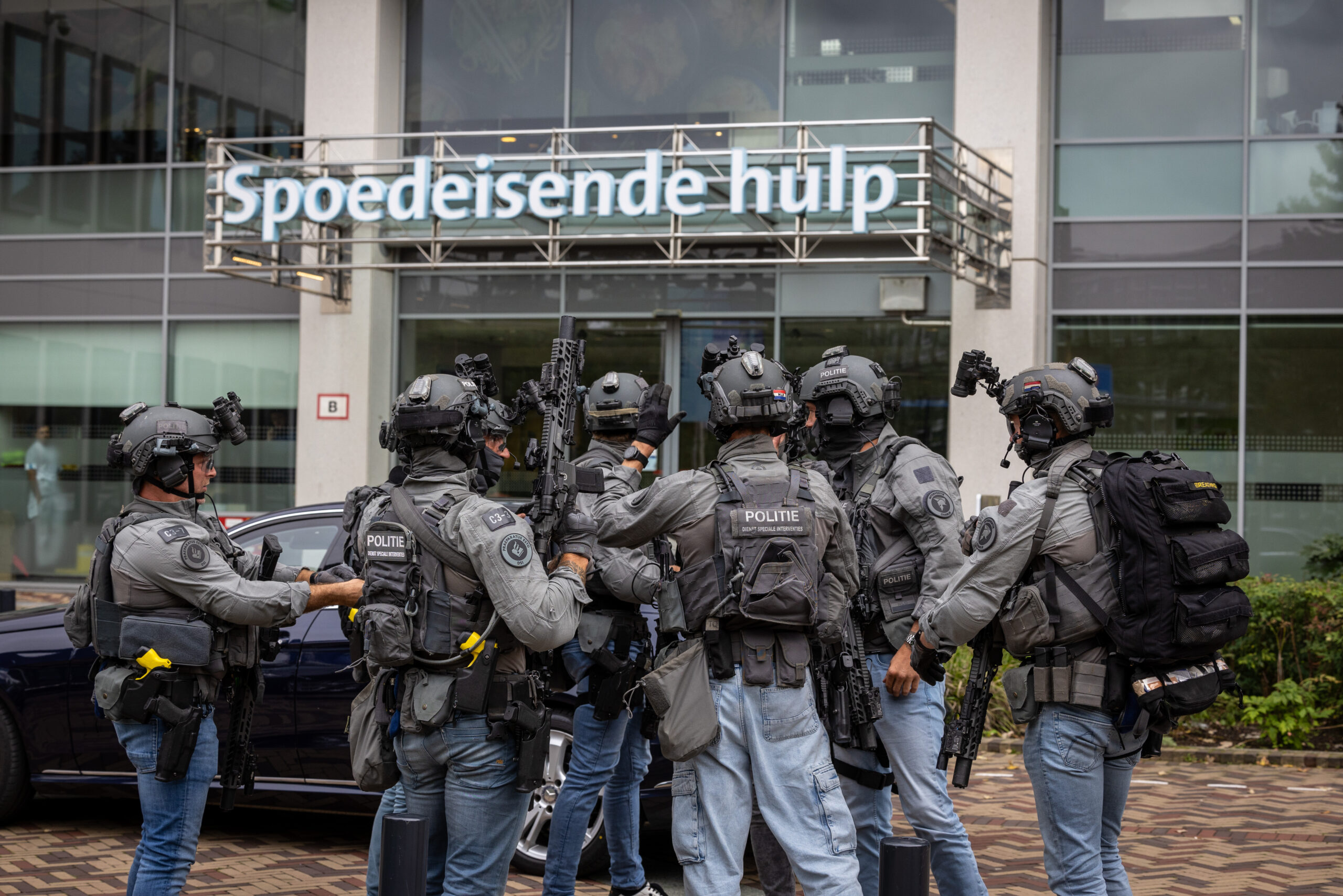 Levenslang Voor Fouad L.: Waarom Geen Tbs Bij De Erasmusschutter? Levenslang Voor Fouad L.: Waarom Geen Tbs Bij De Erasmusschutter?
